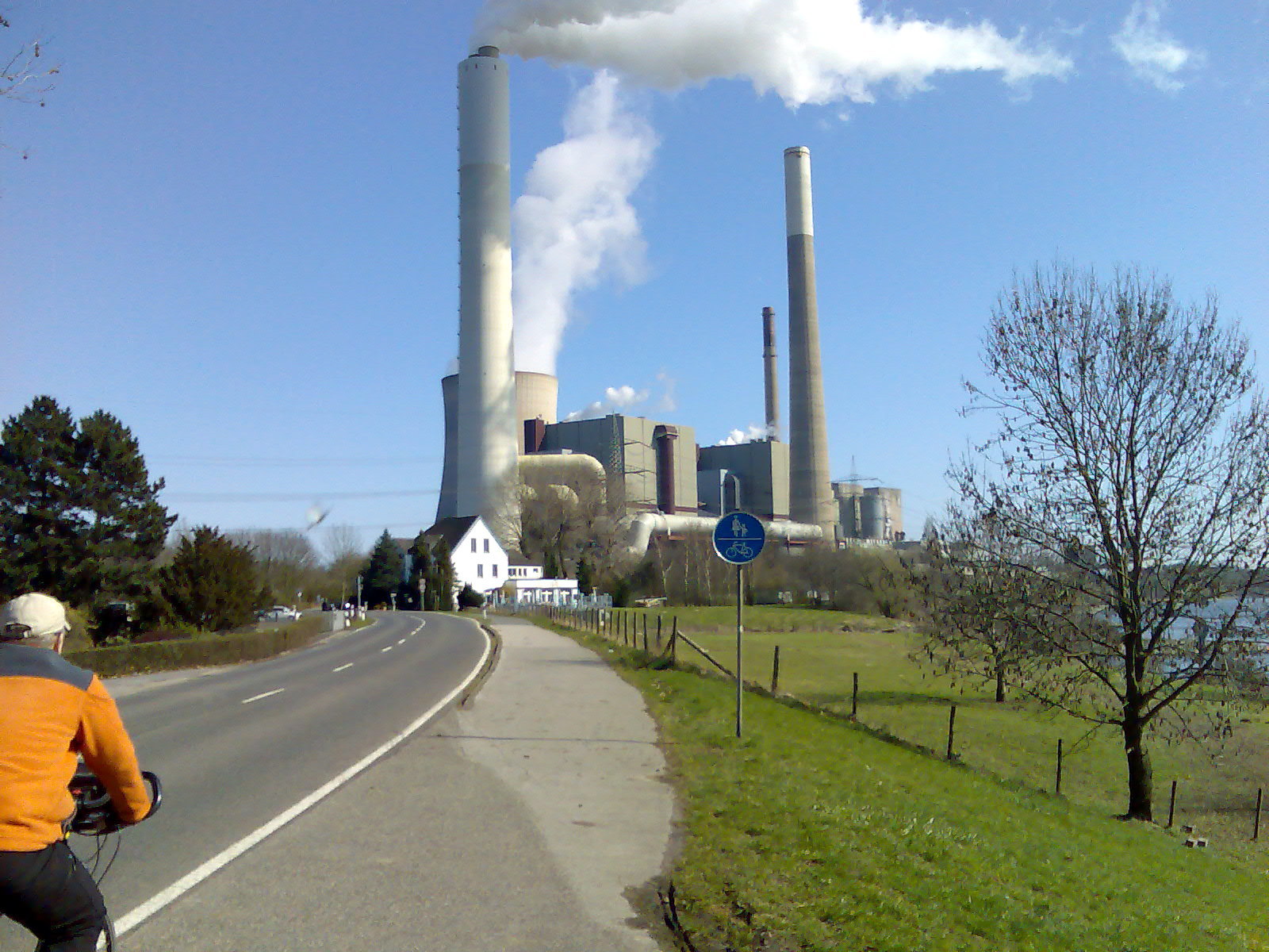 Kohlekraftwerk Voerde