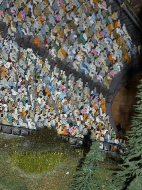 Miniaturwelten    Freilichtbühne