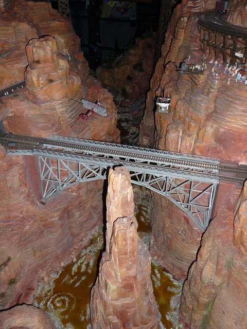 Miniaturwelten Gran Canyon