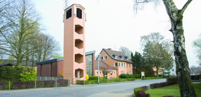 Die Markuskirche