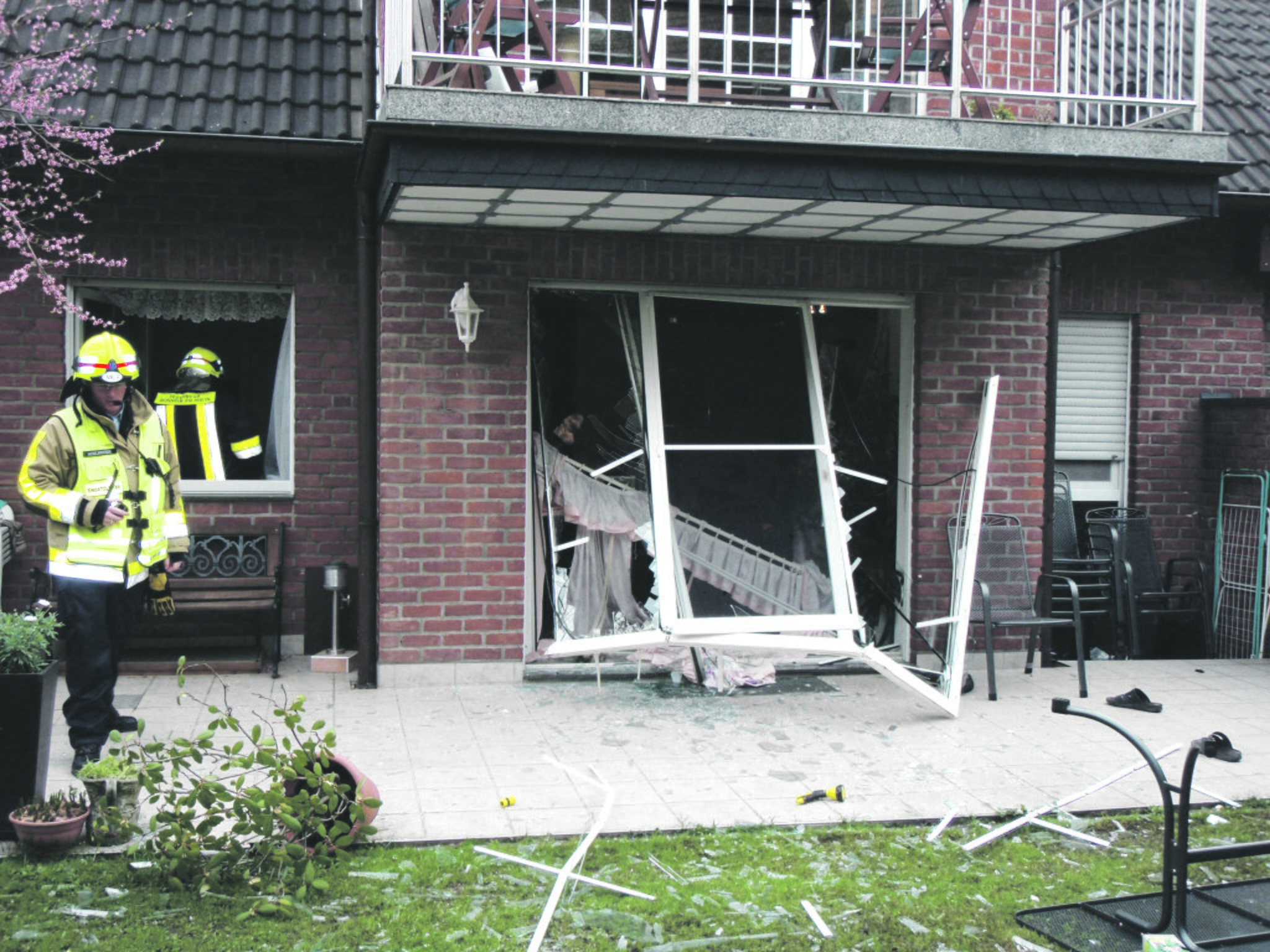 Nach Großbrand In Monheim 15 Anwohner Im Hotel Ihre Geschichten Berühren - u33efqq