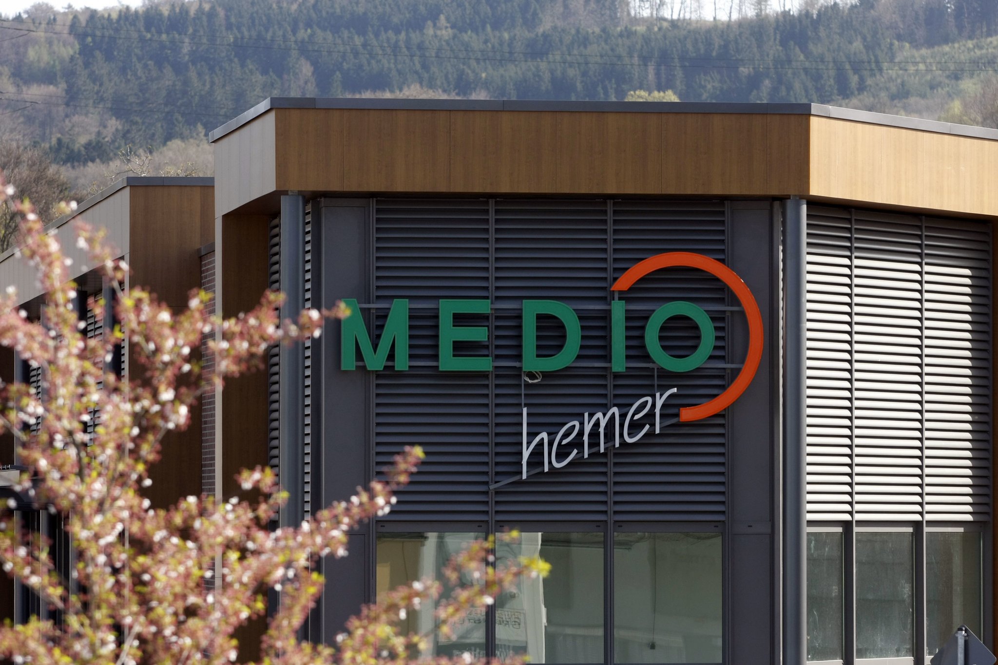 Eröffnung des MedioCenters Hemer