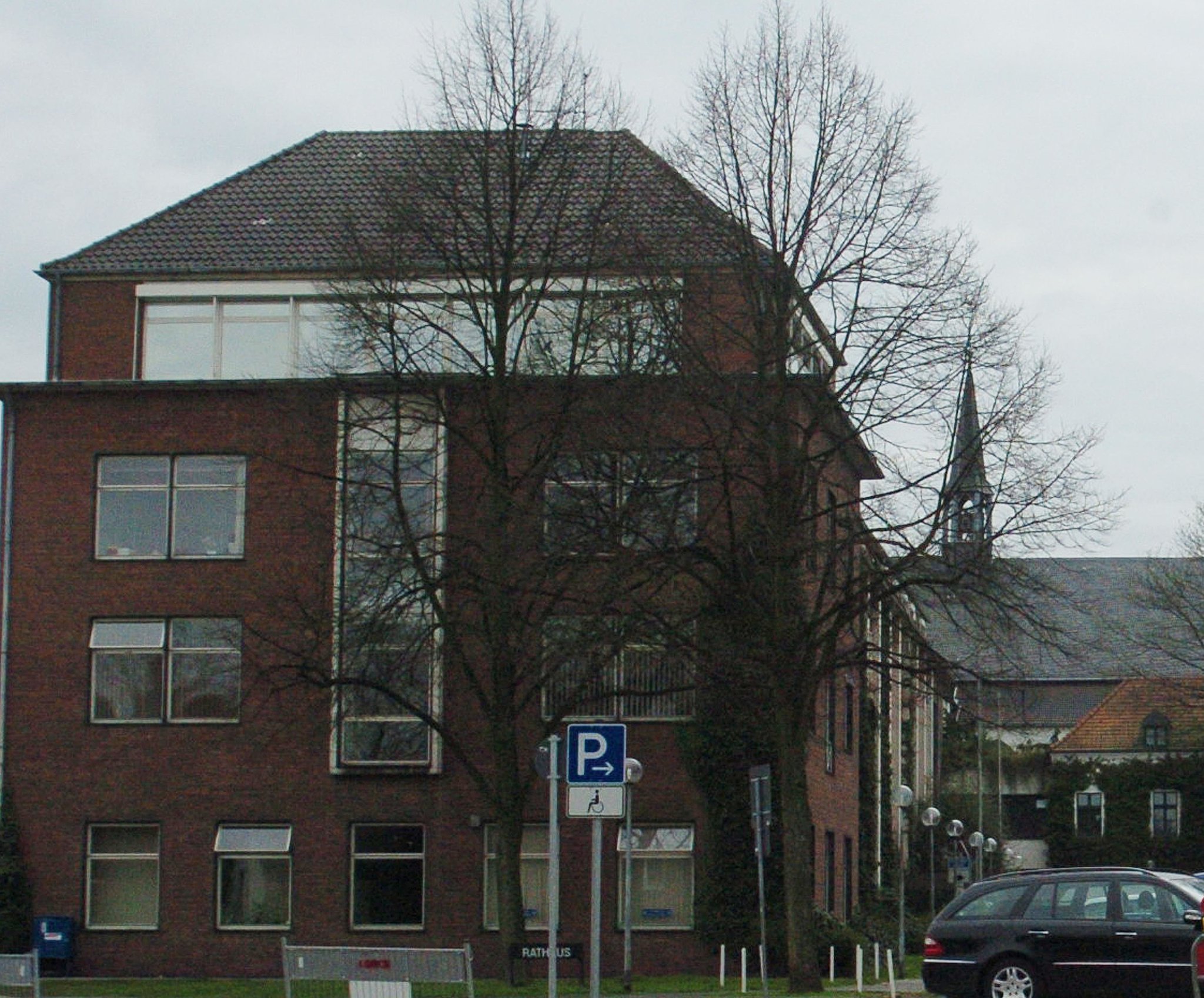 Rathaus Kleve Kleve