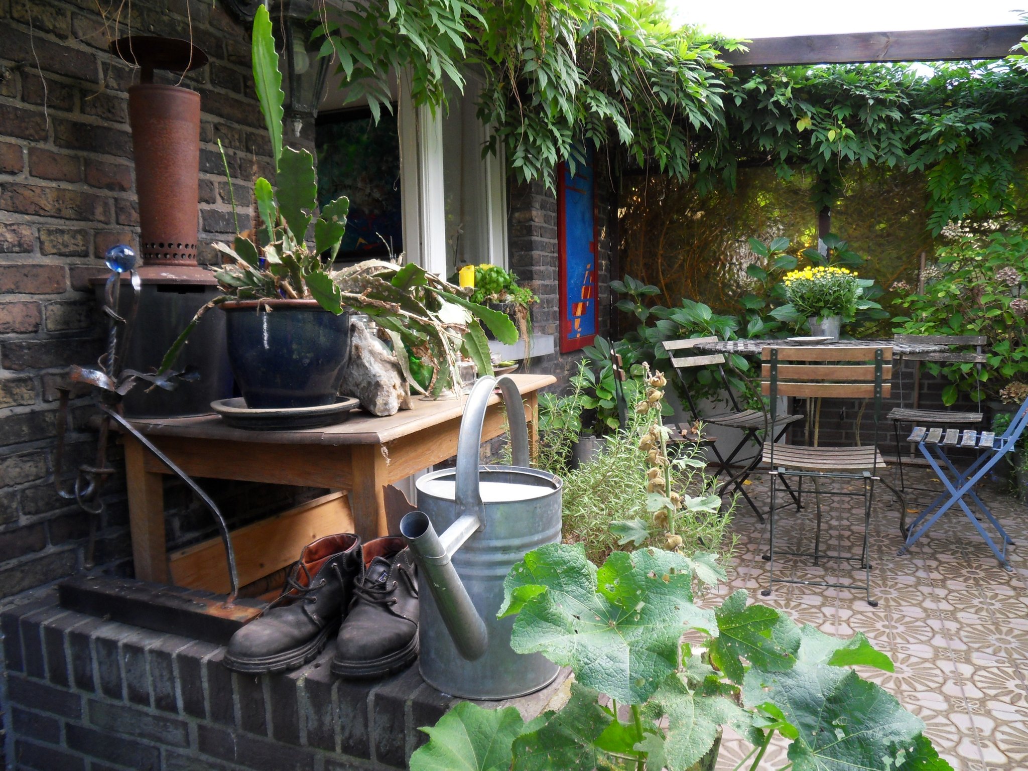 Im Wonnemonat Mai locken die privaten Gartenparadiese der "Offenen