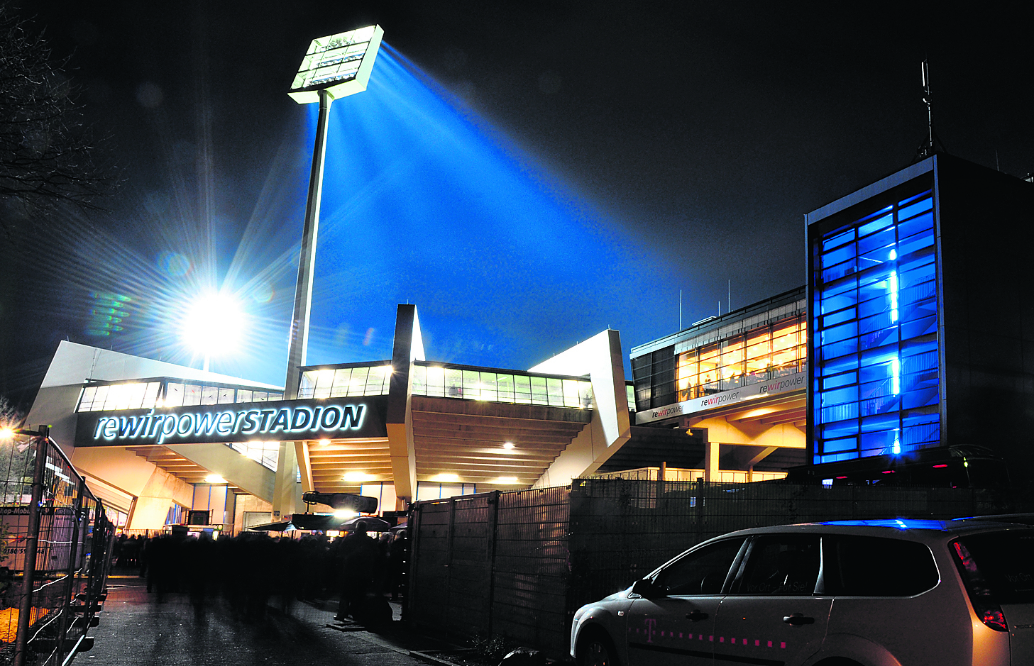 Das Bochumer „rewirpowerSTADION“ gilt als ein „Schmuckkästchen“ der Liga.