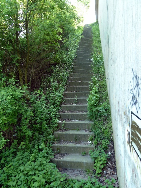 Die Treppe
