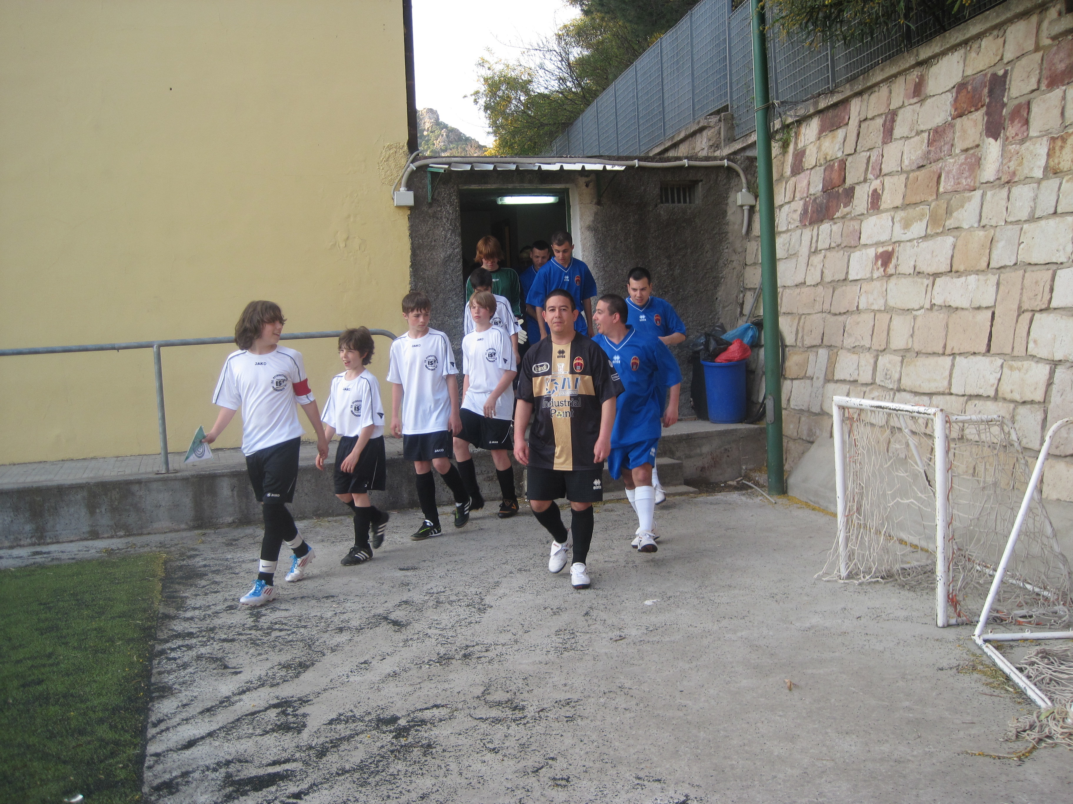 Special Olympics Team Sardegna - PSV Wesel Futsal