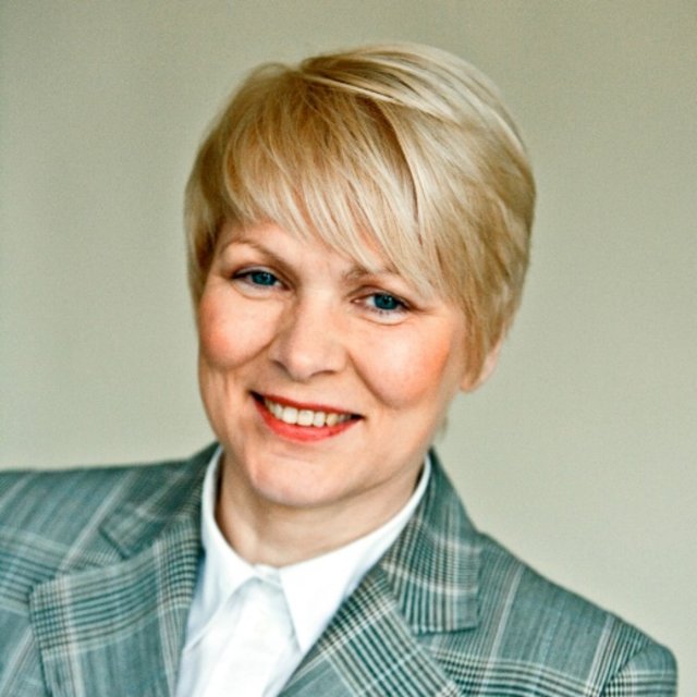 SPD-Stadtverordnete Margret Schneegans.
