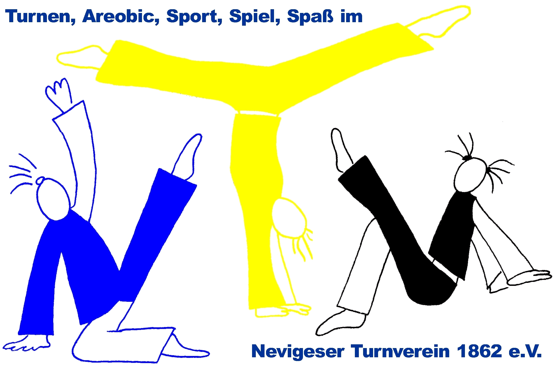 Turnen ist vielseitig im NTV