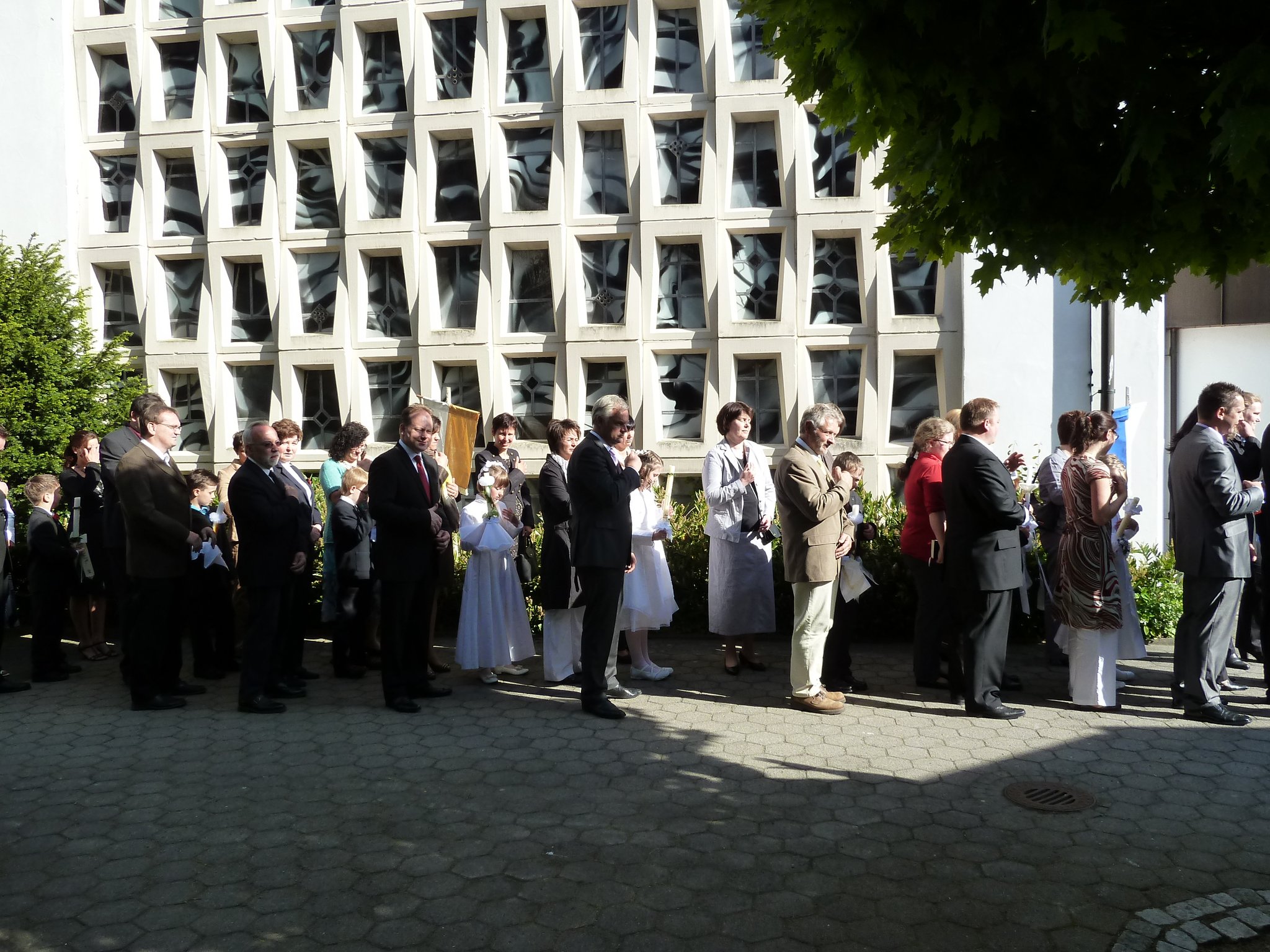Erstkommunion in Wickede Echthausen - Wickede (Ruhr)