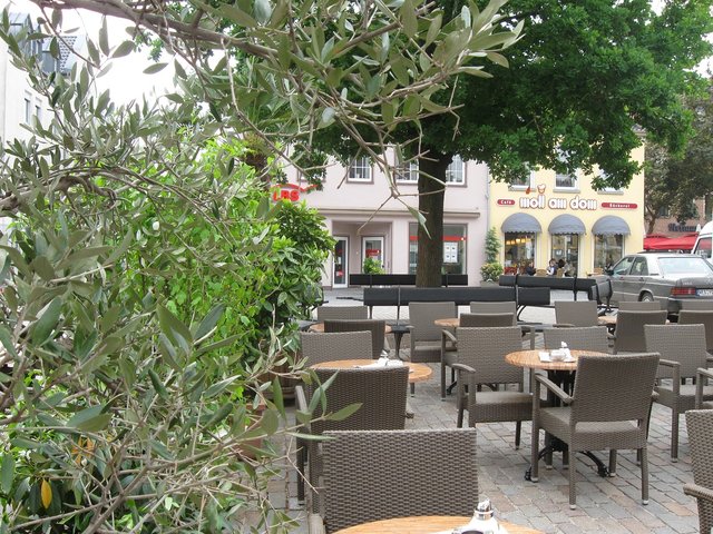 Mediteranes Flair vs. Deutsche Eiche