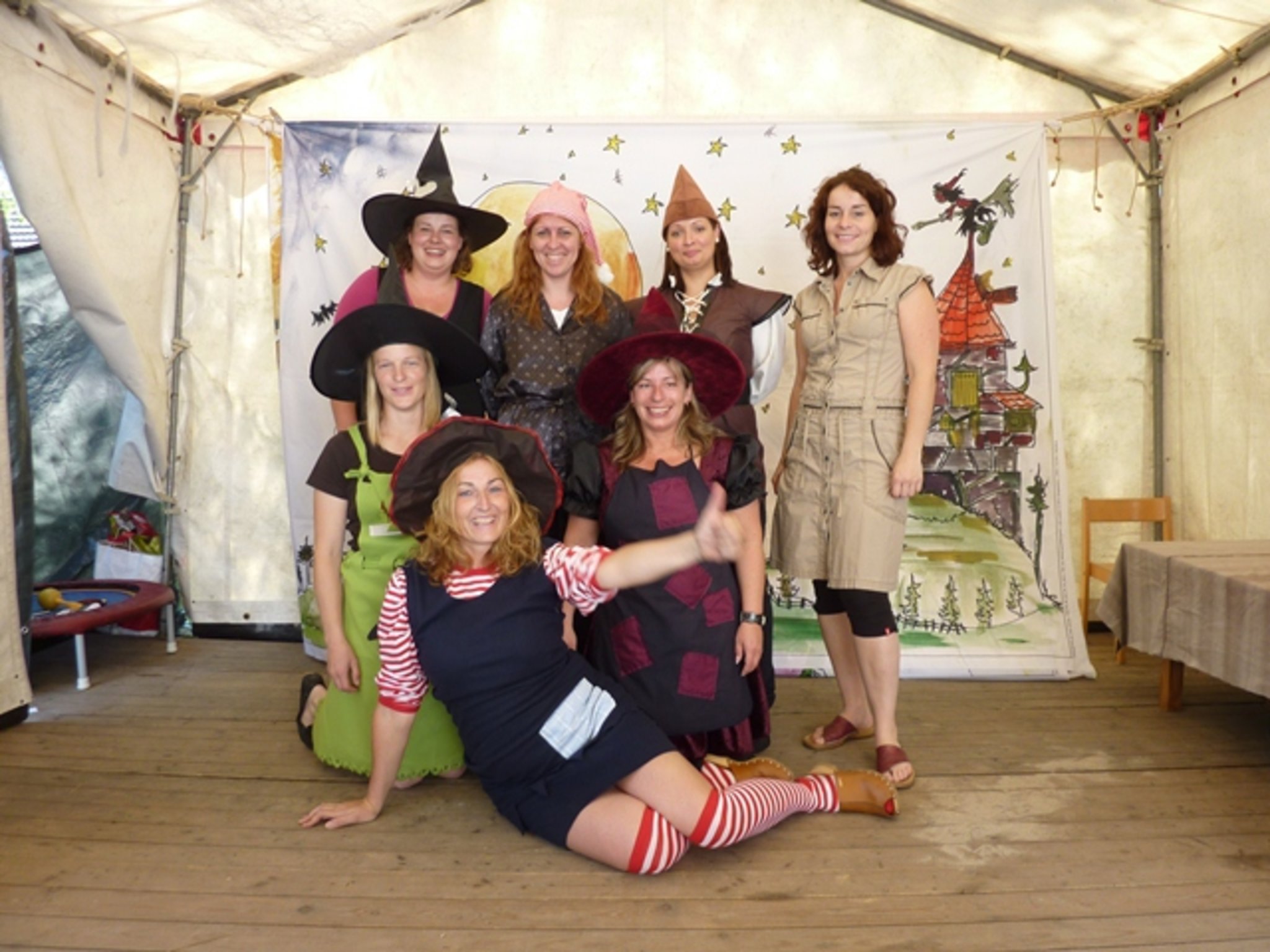 Bullerbü Kindergarten Waldorfkindergarten Naturgruppe Bullerbü