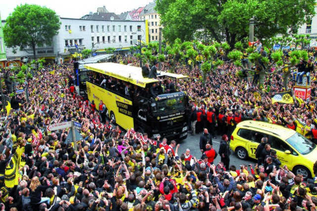 Baron Von Borsig Dortmund Unsere Stadt