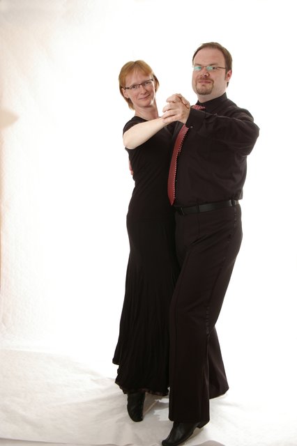 Stefan Nawrath und Inga Weinmann