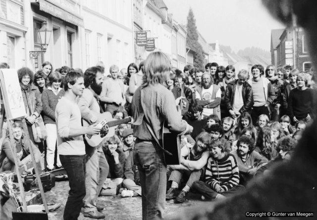 Heute vor 28 Jahren Letzte GroßDemo in Kalkar Kalkar