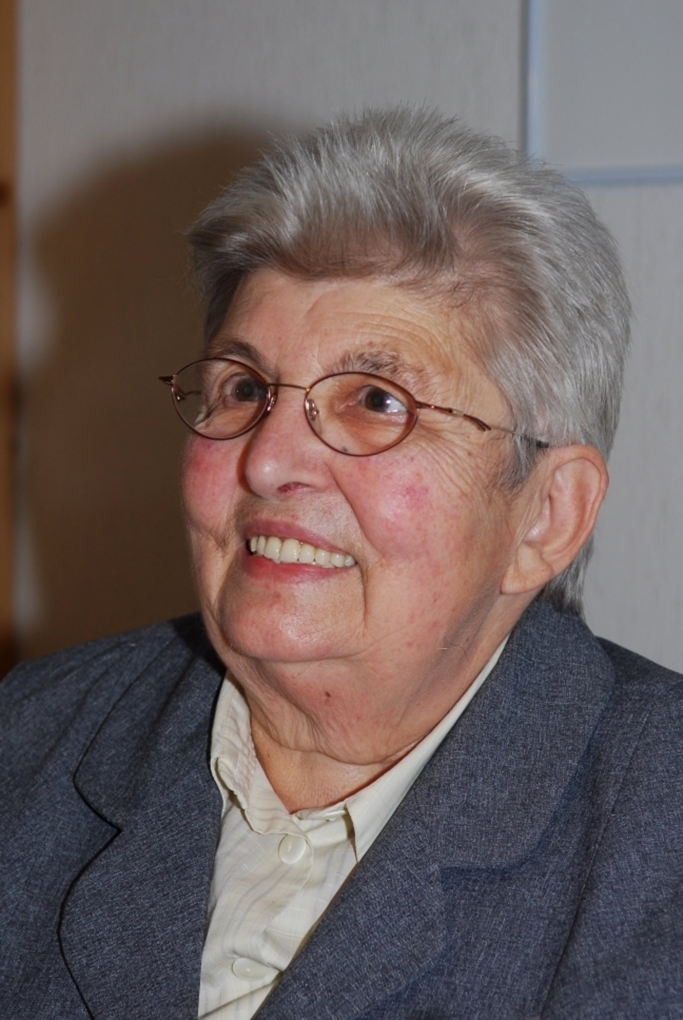 Außer Konkurrenz Ruth Wendt 