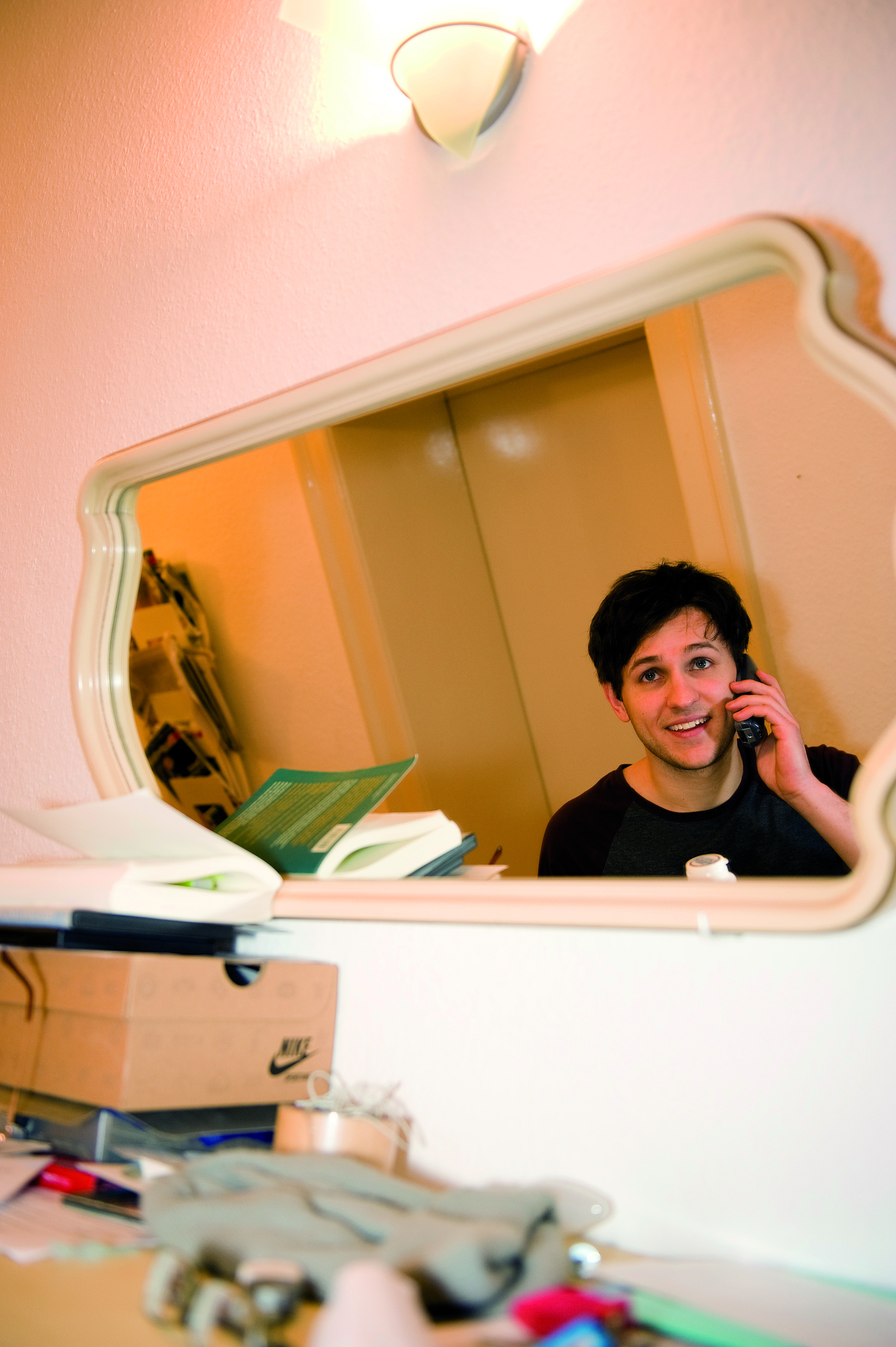 Dimitrij Schaad - Foto: Diana Küster