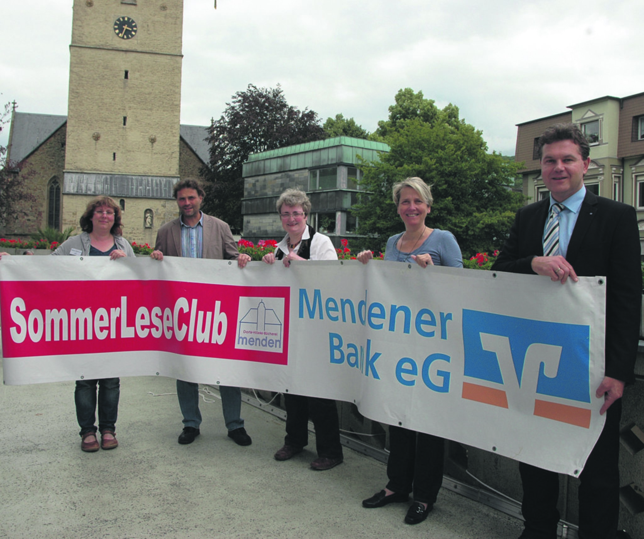 Lesen Ist In Sommerleseclub Startet Wieder Menden Sauerland