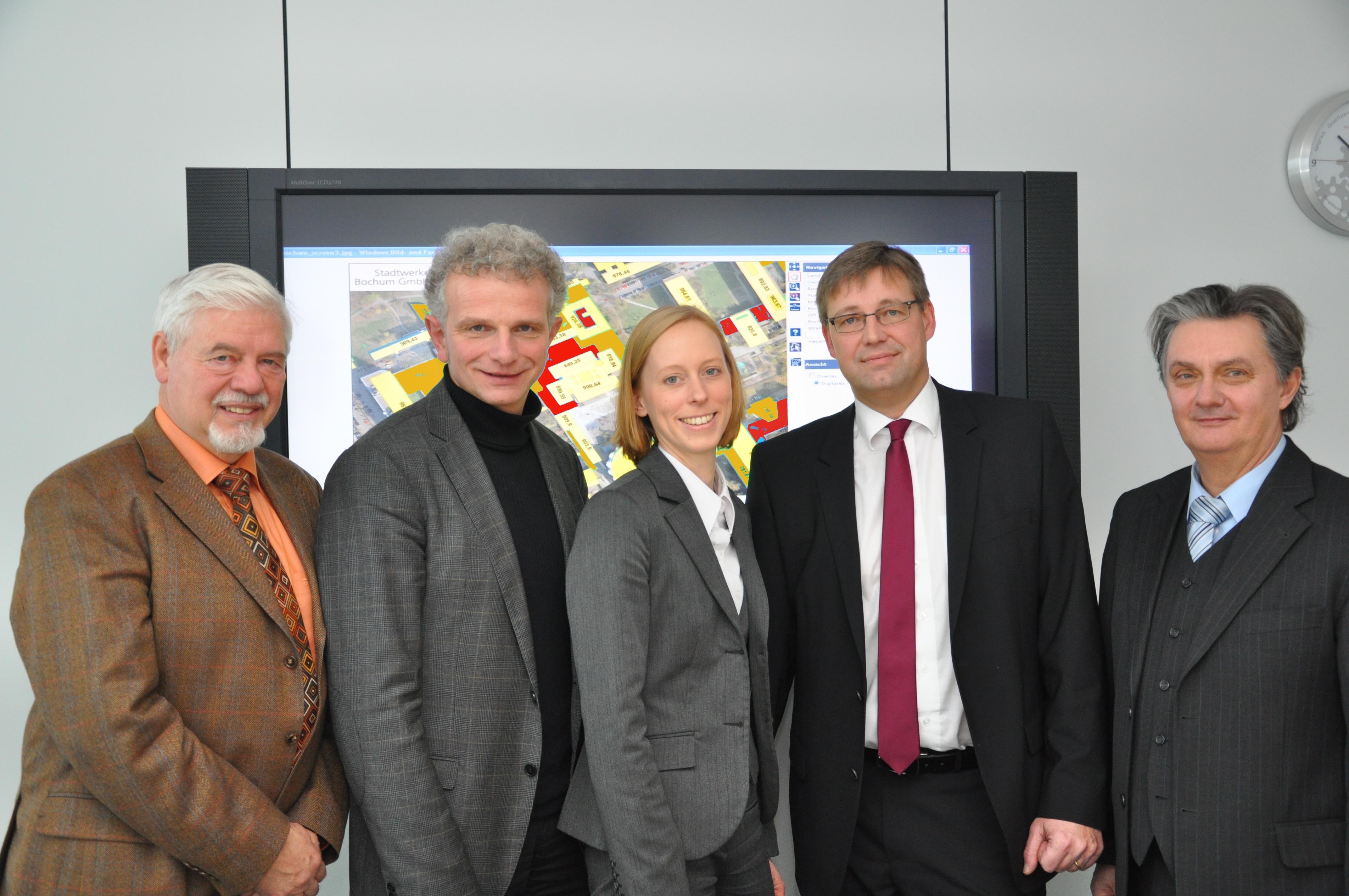 Das Solar-Radar-Team