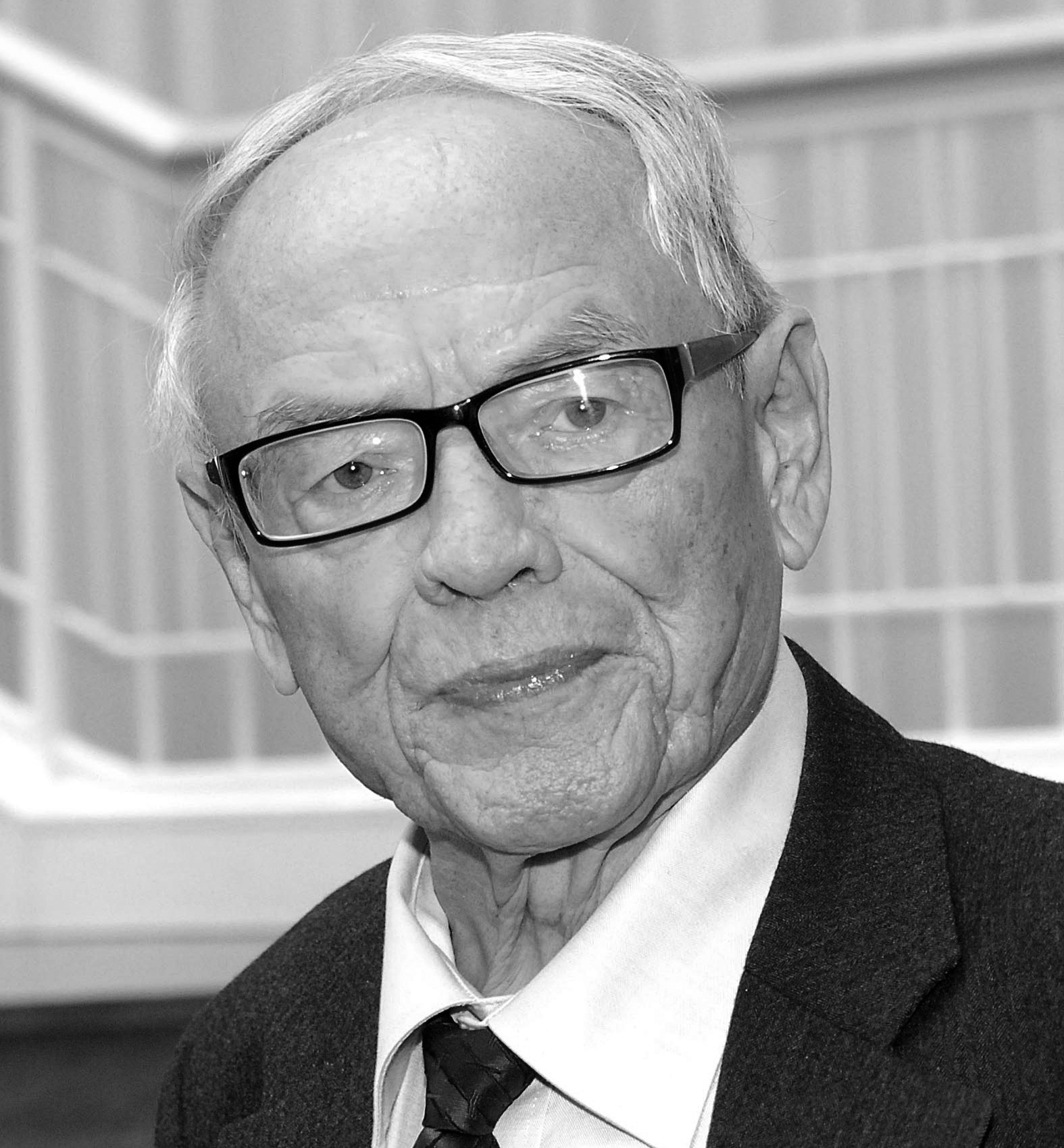 Alt-Oberbürgermeister Günter Samtlebe verstarb am Donnerstagmorgen.