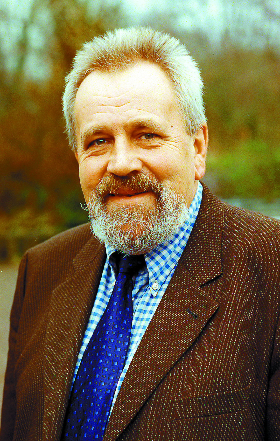 Bezirksbürgermeister Harald Hudy kündigte Widerstand gegen die Zerschlagung des Bezirks Huckarde an. (Foto: Schütze)