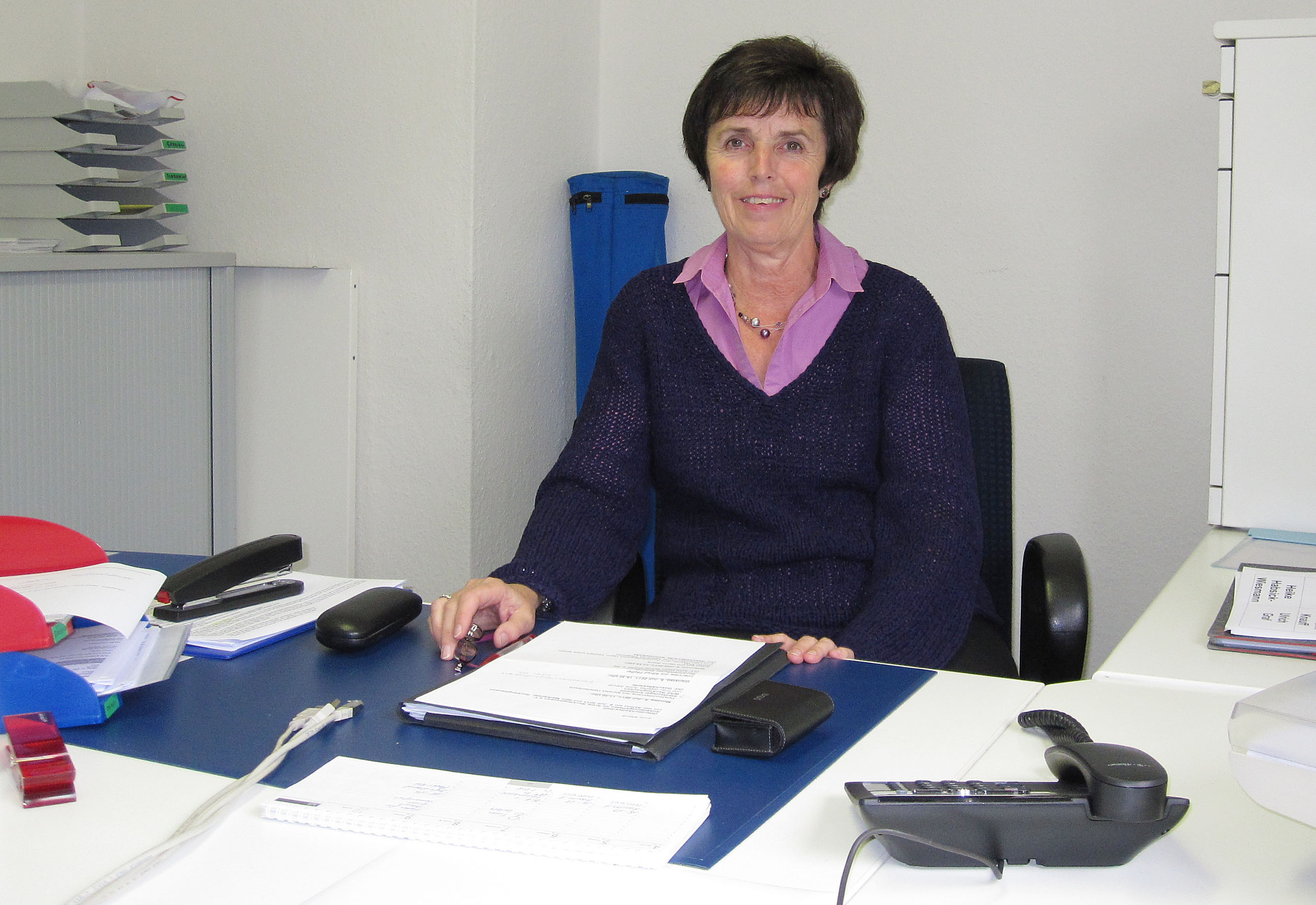 Wer Kontakt zu dem Verein aufnehmen möchte, kann sich an das Büro "AusildungsPaten im Kreis RE" im Erich-Klausener-Haus in Recklinghausen wenden. Foto: ST