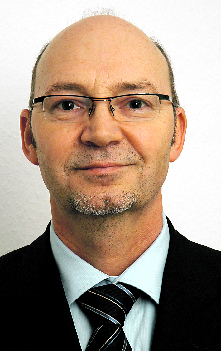 Gerd Werner, Leiter des Umweltamtes.Foto: Erler