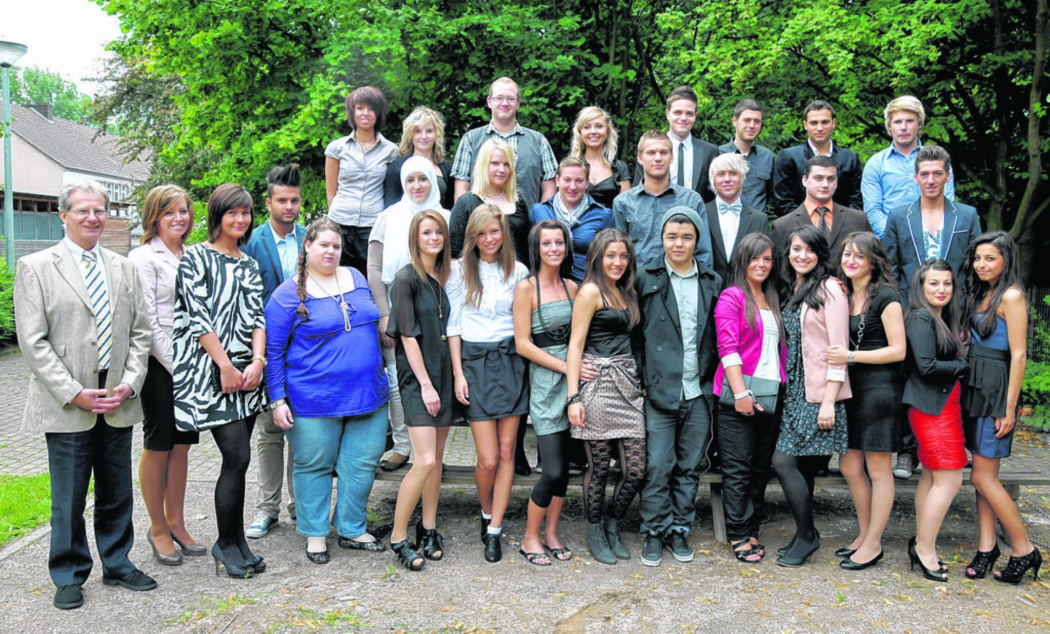 Abitur 2011 EssenNord