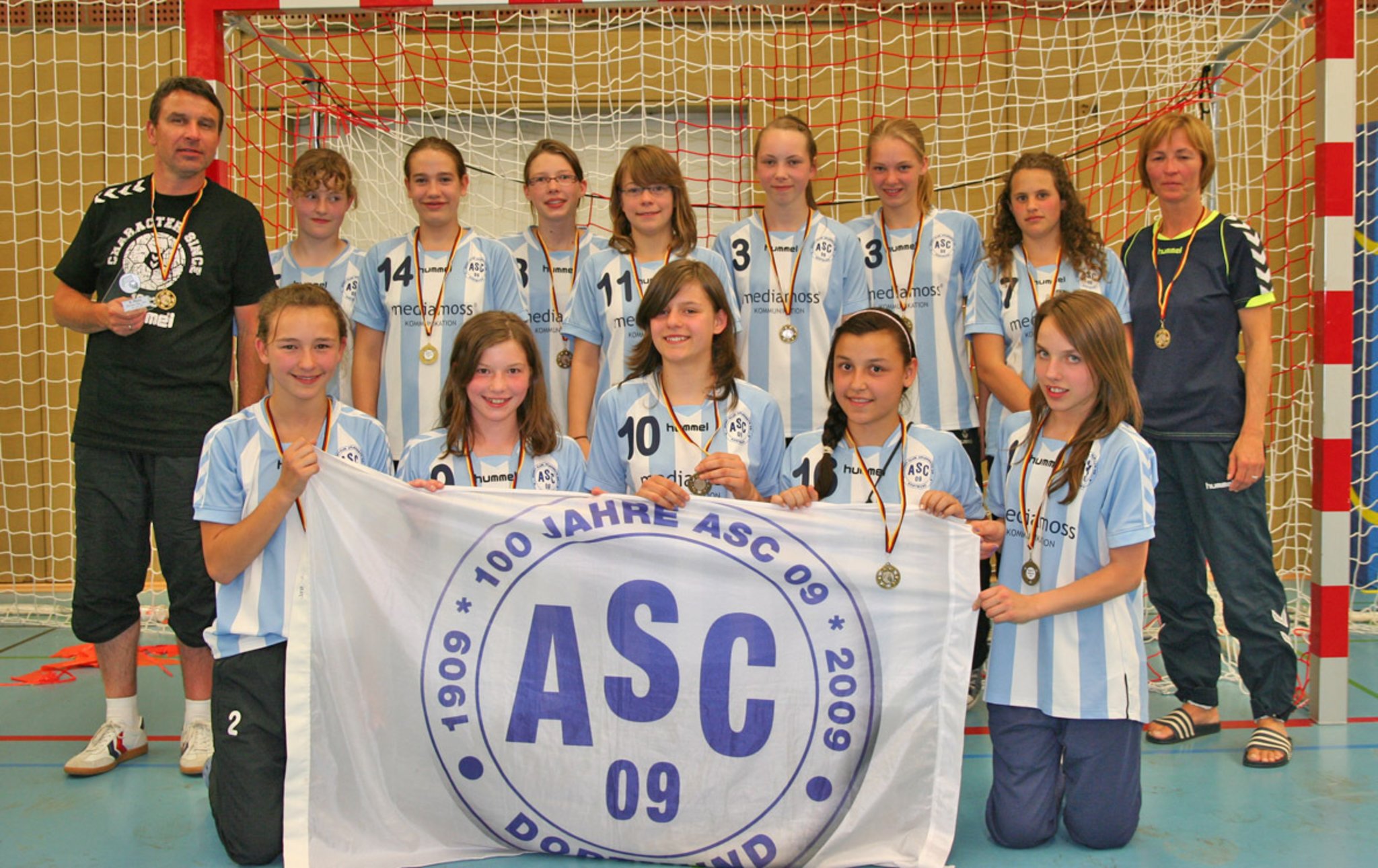 Asc 09 Handball Asc 09 Handball
