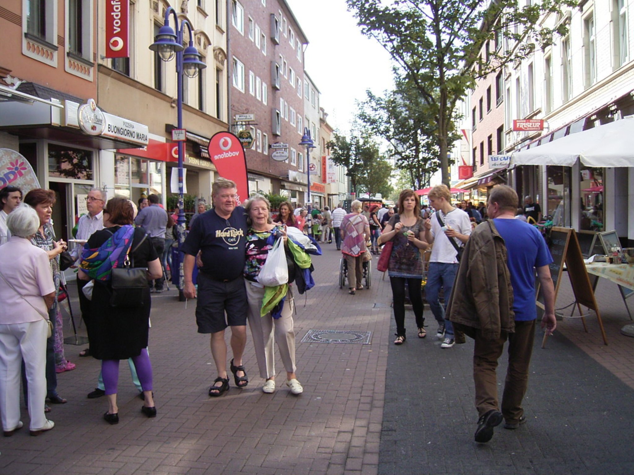 Interessengemeinschaft Oststraße e.V. geschockt über neue