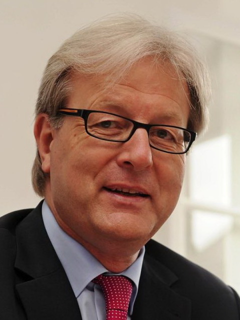 "Wir stellen alles transparent da!", so Michael Townsend.