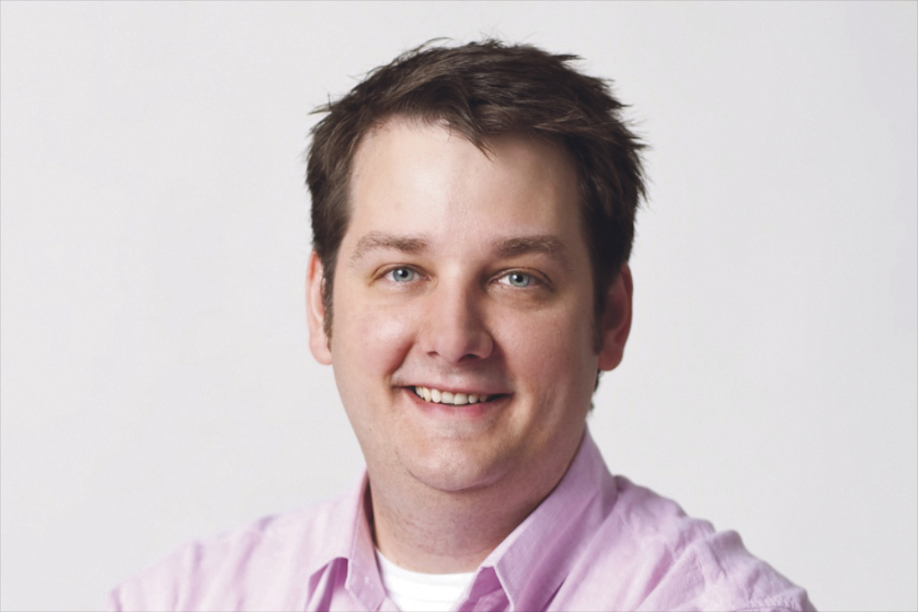 Daniel Birkner vom Restaurant „Herr B.“.