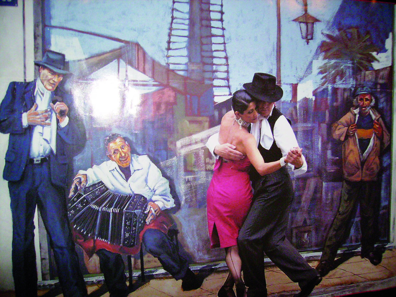 Marlene und Lorenz Hermsen werden in Kleve wieder Tango-Workshops geben. Damit unterstützt das Paar die „Aktion Anatuya“.