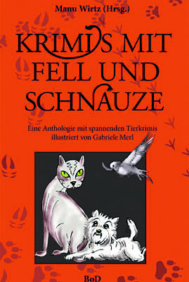 Die Anthologie ist im Buchhandel (ISBN: 978-3-842-37050-0) zum Preis von 9,90 Euro zu erhalten.