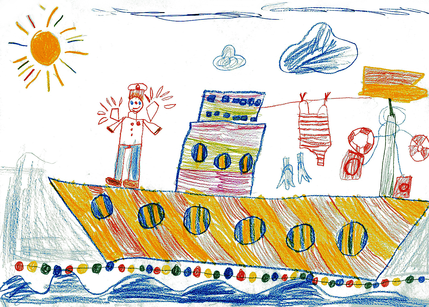 Janina Götz (6), Sprockhövel