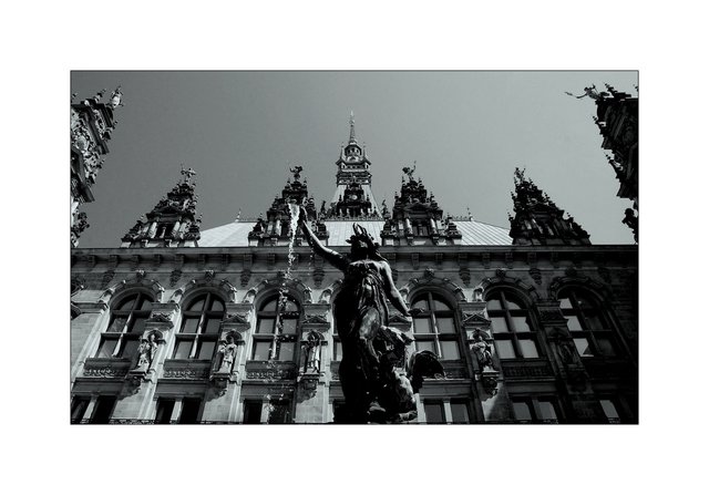Rathaus Hamburg