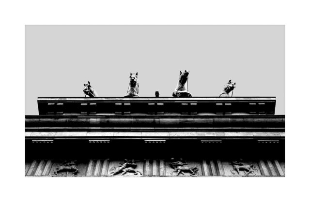 Quadriga Brandenburger Tor