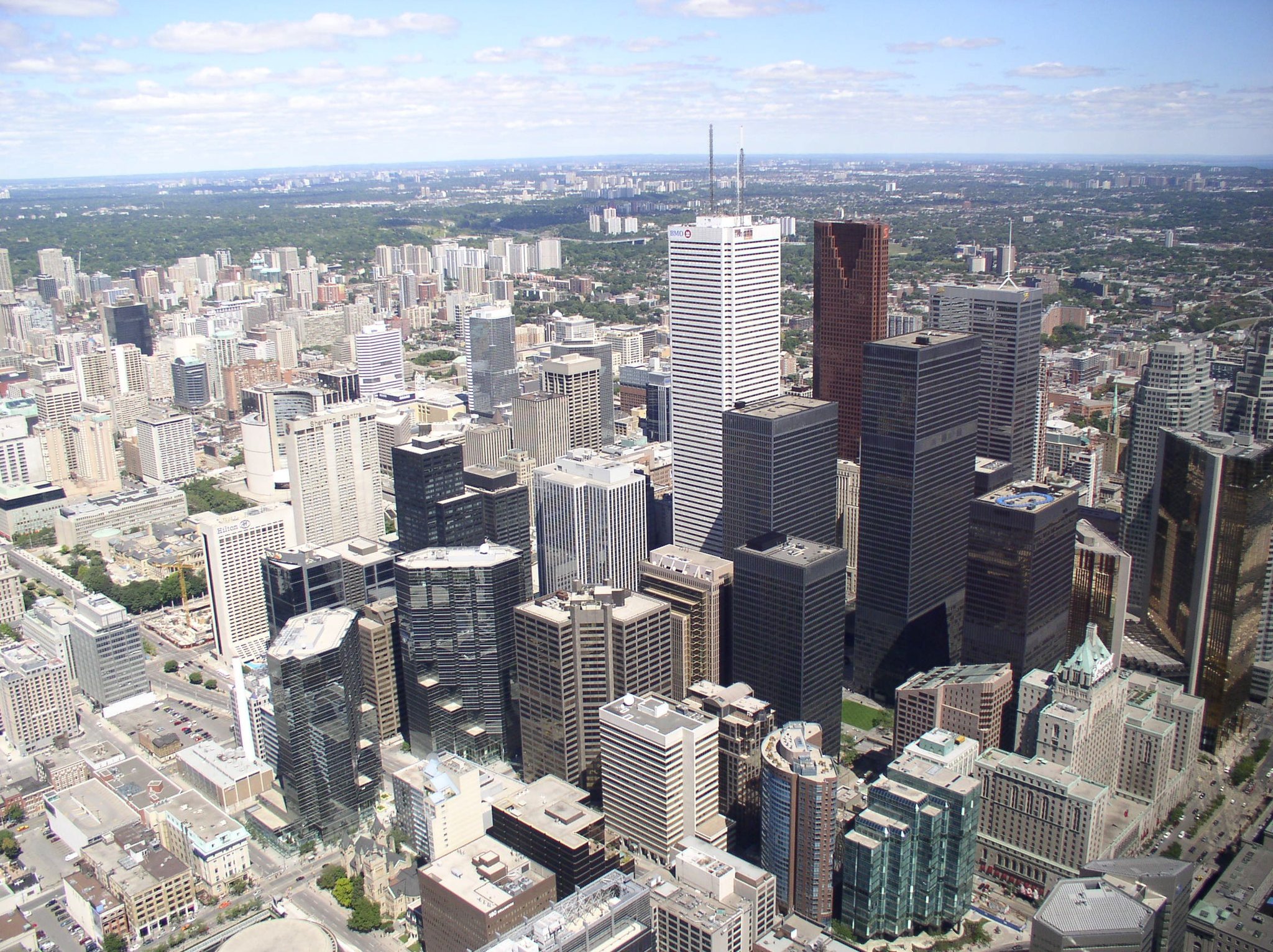 Bilder Aus Toronto Herne