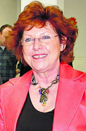 Ulla Burchardt.