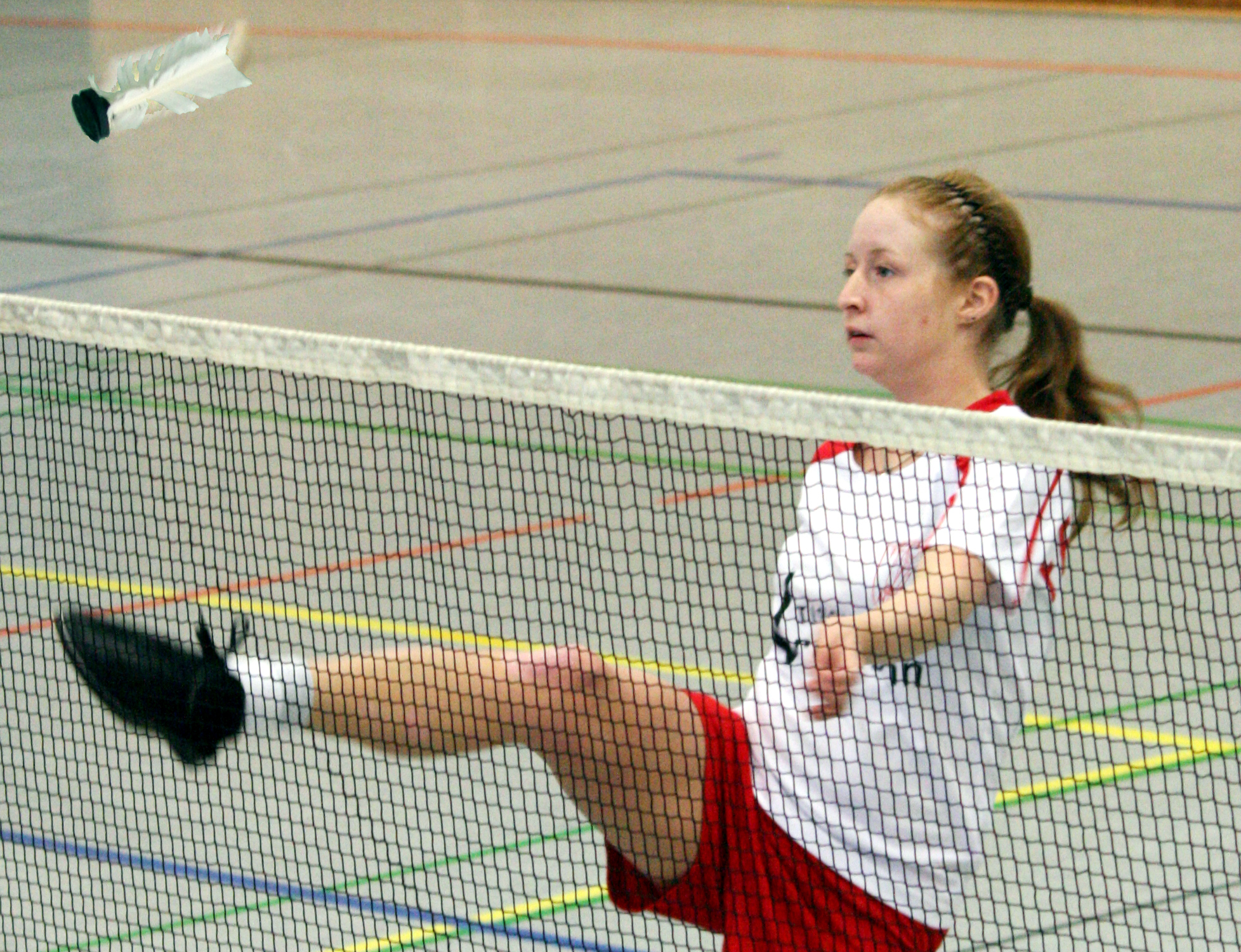 Siegte zum zweiten Mal in Folge bei den Hungarian Open: Sarah Walter vom FFC Hagen. (Foto: Karsten-Thilo Raab)