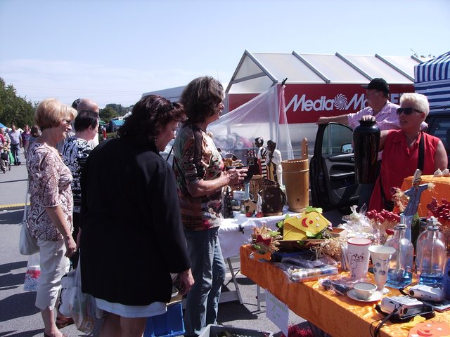 Trödelmarkt Bochum Ruhr Park
