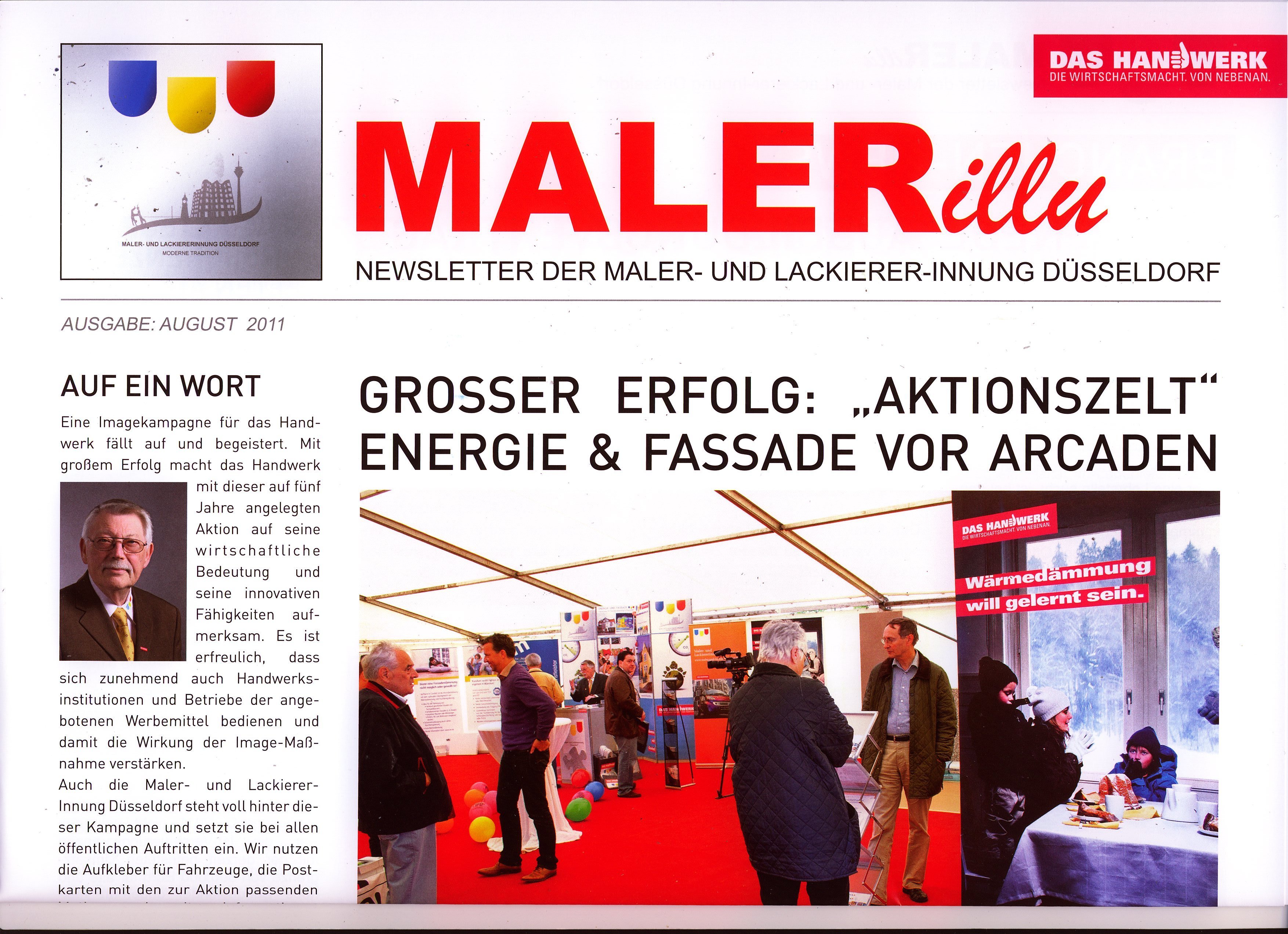 Zeitschrift MALERillu