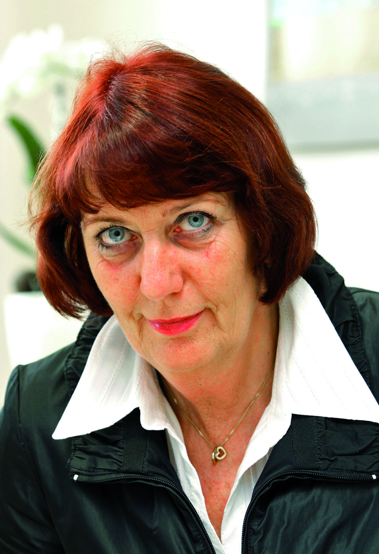 Angelika Wurst, Abteilungsleiterin beim Amt für Wohnungswesen.Foto: Kappi