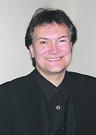 Pflichtverteidiger Dr. Gregor Hanisch