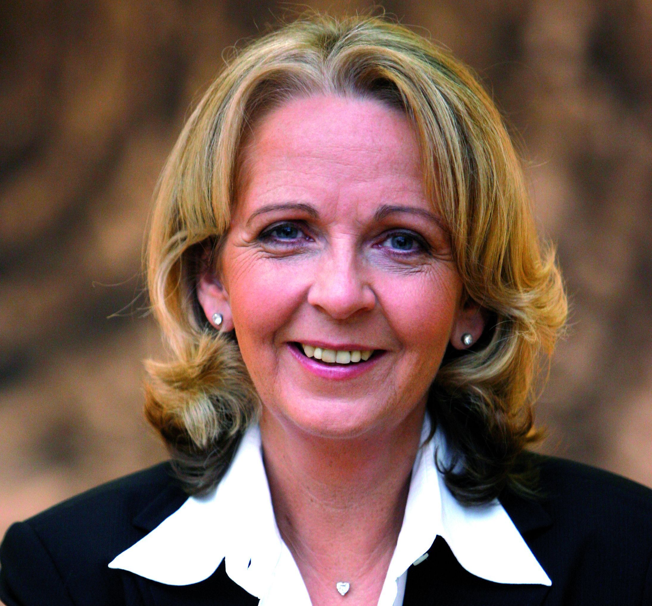 Ministerpräsidentin Hannelore Kraft ist Vorsitzende des Kuratoriums Museum Schloss Moyland