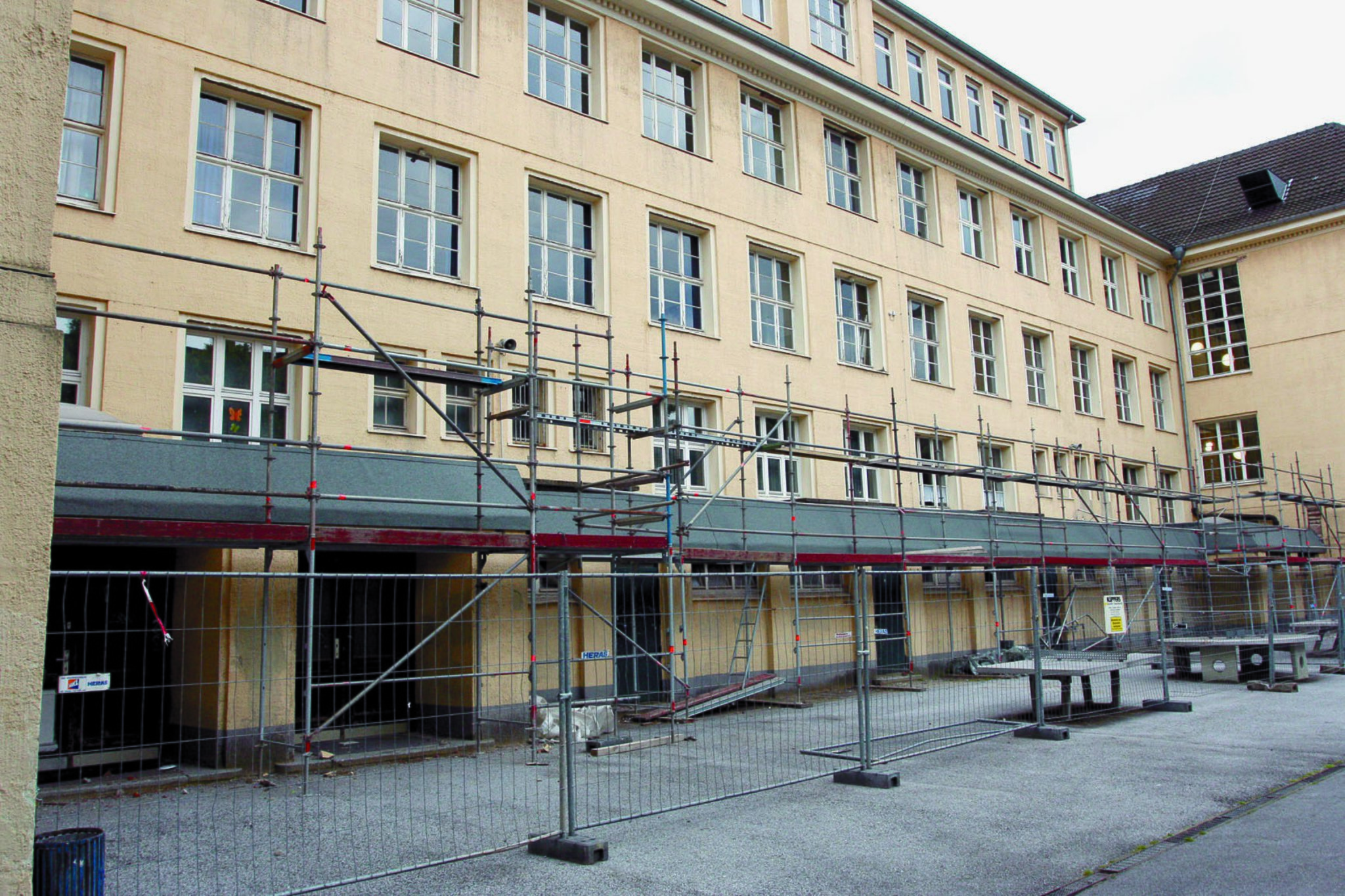 Ein Zentrum für Frohnhausen EssenWest