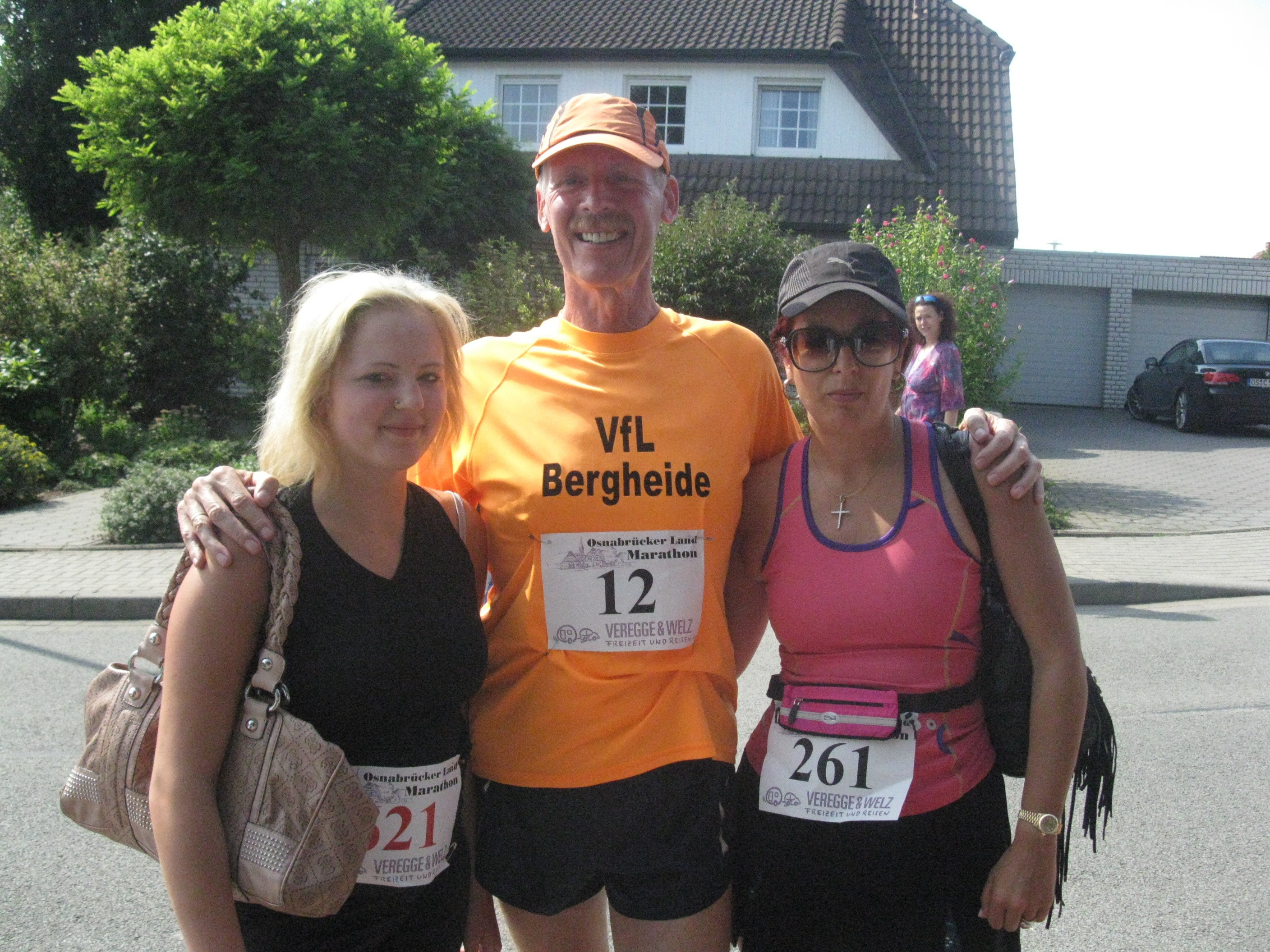 von links: Christina Pacht, Werner Kerkenbusch und Dr. Lara Gehre