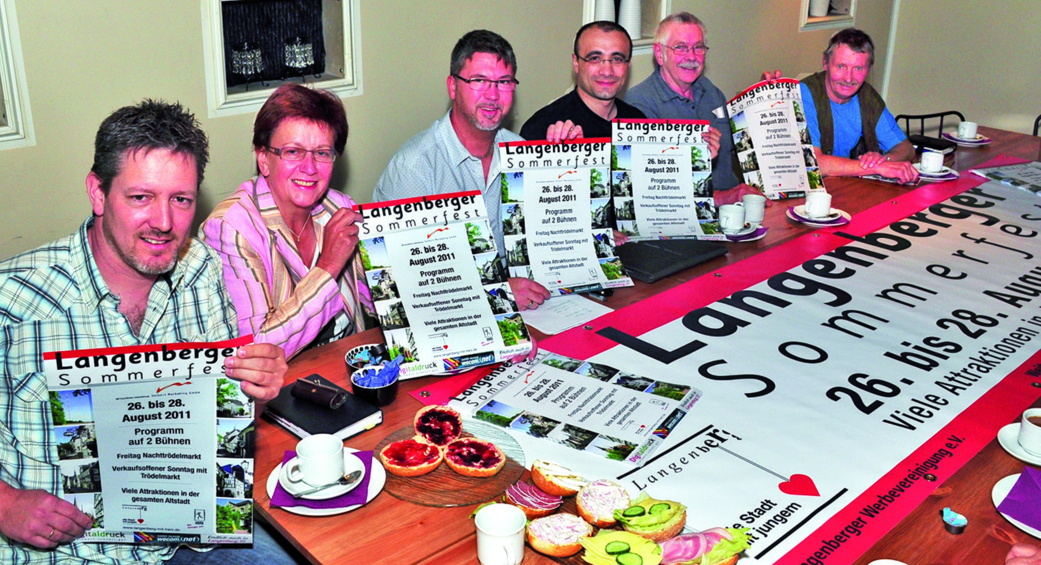 Langenberg feiert den Sommer VelbertLangenberg