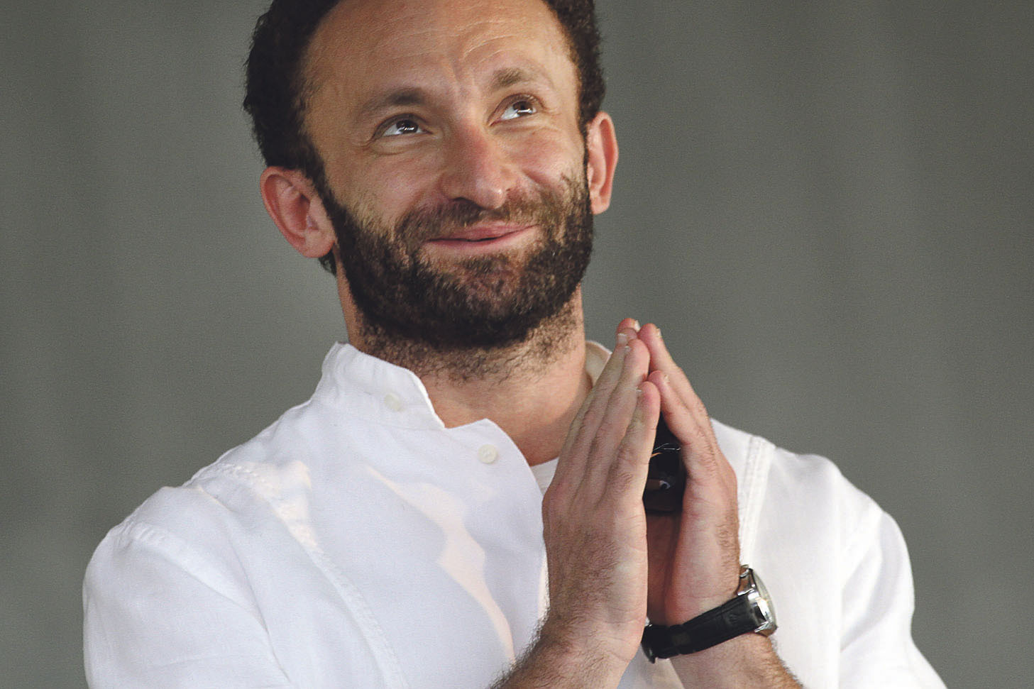 „Tristan ist der Brocken schlechthin“, findet Dirigent Kirill Petrenko. Und die Halle mache es auch nicht leichter. Foto: Molatta