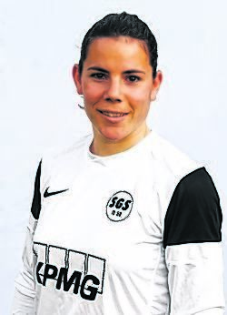 Ursula Holl beendet ihre Karriere in der Nationalmannschaft